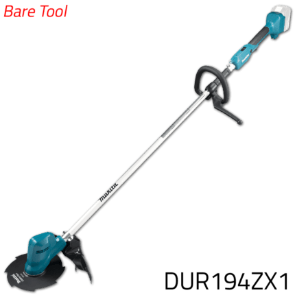 Makita DUR194ZX1 18V Cordless Grass Trimmer / Brush Cutter (LXT-Series) [Bare Tool]