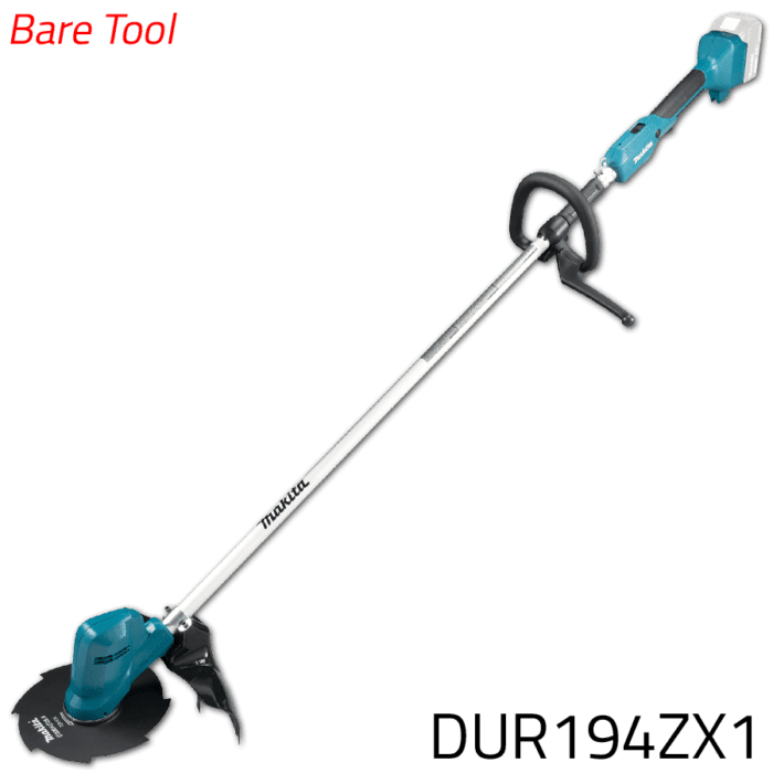 Makita DUR194ZX1 18V Cordless Grass Trimmer / Brush Cutter (LXT-Series) [Bare Tool]