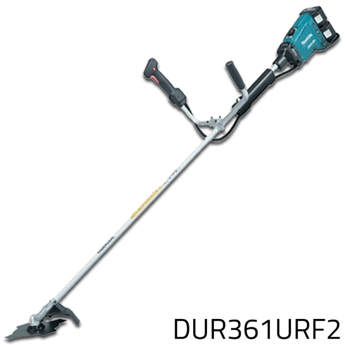 Makita DUR361URF2 36V Cordless Brushless Grass Trimmer / Brush Cutter (LXT-Series) [Set]