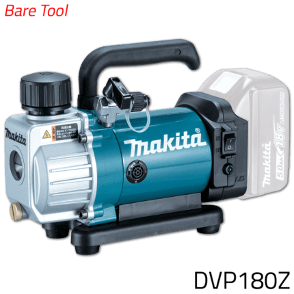 Makita DVP180Z 18V Cordless Vacuum Pump (LXT-Series) [Bare Tool]