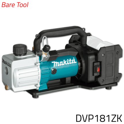 Makita DVP181ZK 18V Cordless Vacuum Pump (LXT Series) [Bare Tool]
