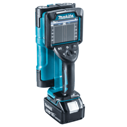 Makita DWD181ZJ 18V Cordless Wall Scanner (LXT Series) [Bare Tool]