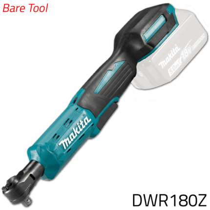 Makita DWR180Z 18V Cordless Ratchet Wrench (LXT-Series) [Bare Tool]