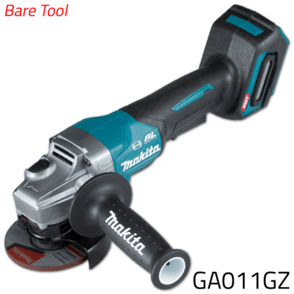 Makita GA011GZ 40V Cordless Brushless Angle Grinder