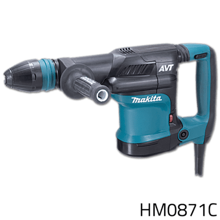 Makita HM0871C SDS-Max Demolition Hammer