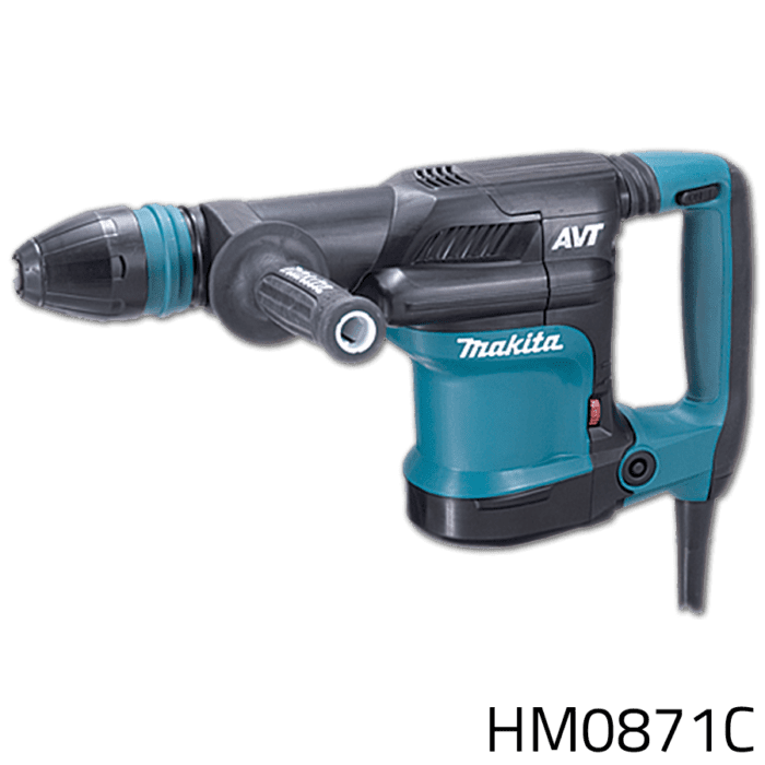 Makita HM0871C SDS-Max Demolition Hammer