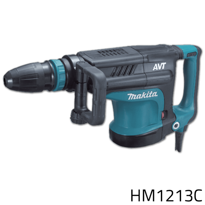 Makita HM1213C Demolition Hammer