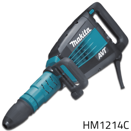 Makita HM1214C Demolition Hammer