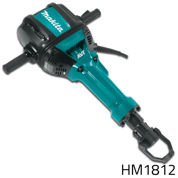 Makita HM1812 Electric Breaker / Demolition Hammer
