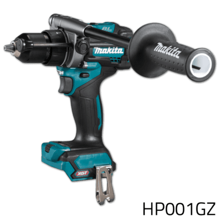 Makita HP001GZ 40V Cordless Brushless Hammer Driver Drill (XGT Series) [Bare Tool]