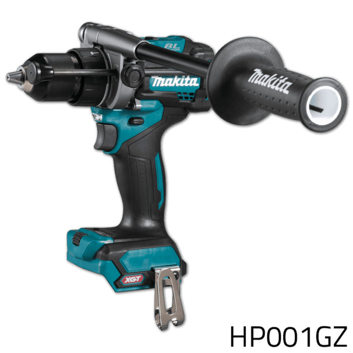 Makita HP001GZ 40V Cordless Brushless Hammer Driver Drill (XGT Series) [Bare Tool]
