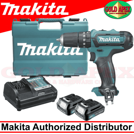 Makita HP331DWYE CXT 12V Max Cordless Hammer Drill / Driver