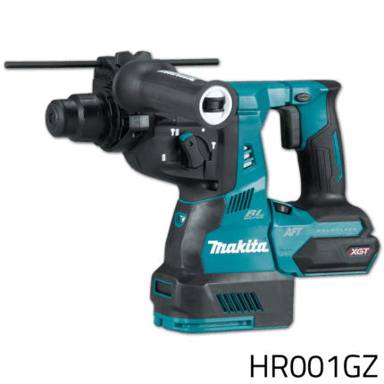 Makita HR001GZ 40V Cordless Brushless Combination Hammer (XGT Series) [Bare Tool]