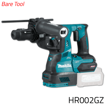 Makita HR002GZ 40V Cordless Combination Hammer (XGT Series) [Bare Tool]
