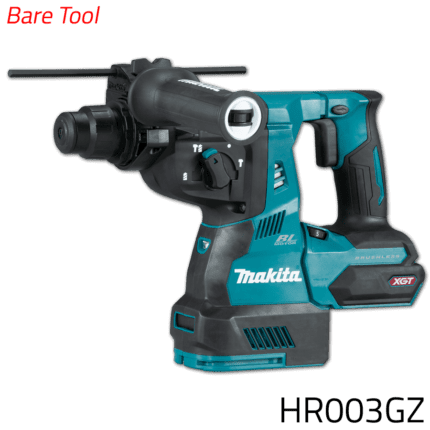 Makita HR003GZ 40V Cordless Brushless Combination Hammer (XGT Series) [Bare Tool]