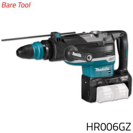 Makita HR006GZ 80V Cordless SDS-Max Rotary Hammer (XGT Series) [Bare Tool]