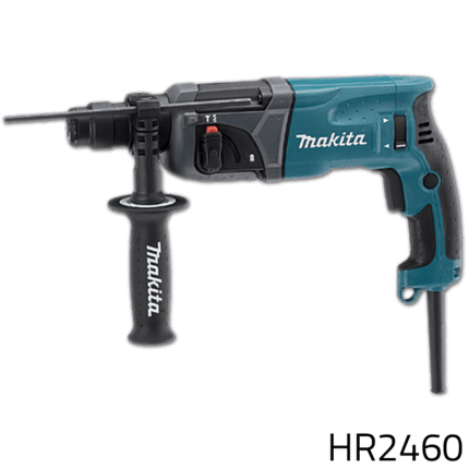 Makita HR2460 SDS-Plus Rotary Hammer