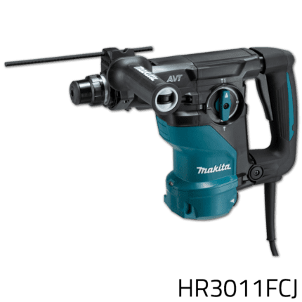 Makita HR3011FCJ SDS-Plus Rotary Hammer / Combination Hammer