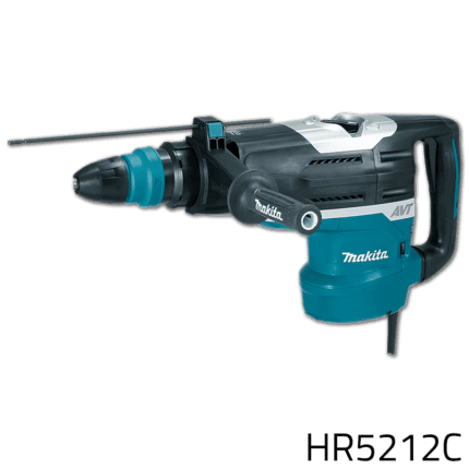 Makita HR5212C SDS-Max Rotary Hammer
