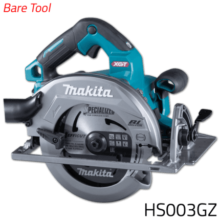Makita HS003GZ 40V Cordless Brushless Circular Saw (XGT Series) [Bare Tool]
