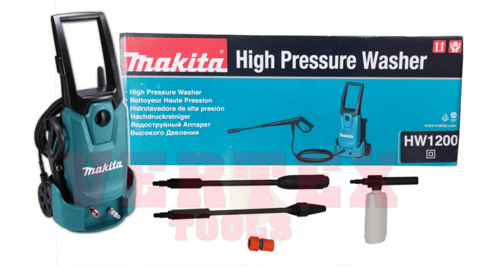 Makita HW1200 High Pressure Washer