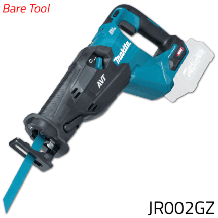 Makita JR002GZ 40V Cordless Brushless Reciprocating Saw (XGT Series) [Bare Tool]
