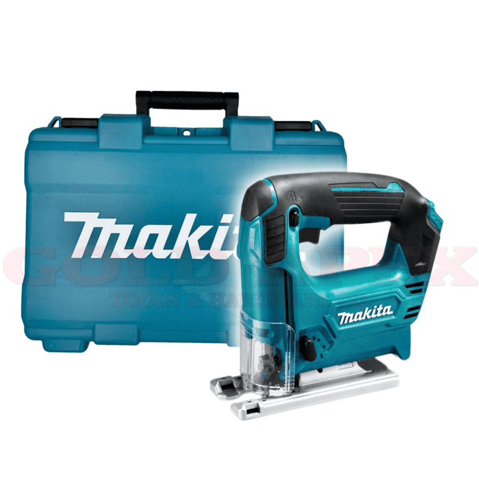 Makita JV101DZ (w/ CASE) 12V Cordless Jigsaw (CXT-Series) [Bare Tool]