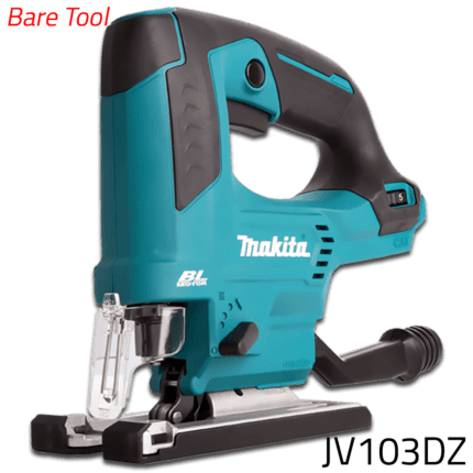 Makita JV103DZ 12V Cordless Brushless Jig Saw (CXT Series) [Bare Tool]