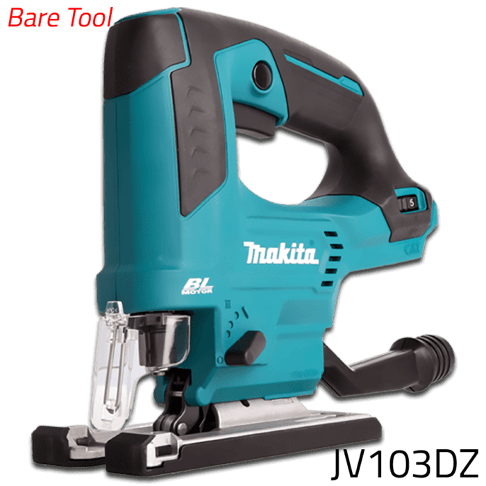 Makita JV103DZ 12V Cordless Brushless Jig Saw (CXT Series) [Bare Tool]