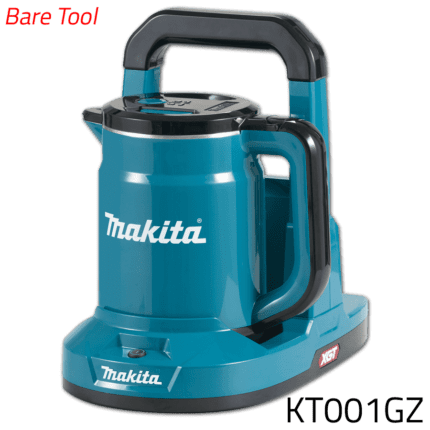 Makita KT001GZ 40V Cordless Kettle (XGT Series) [Bare Tool]