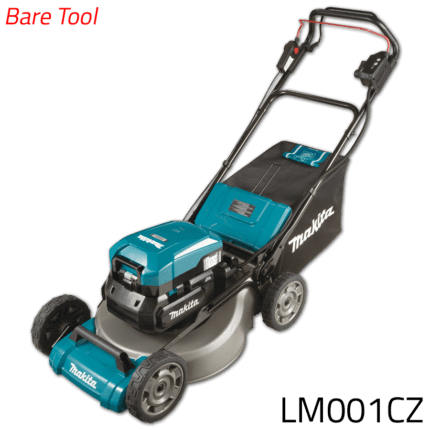 Makita LM001CZ 36V Cordless Brushless Self-Propelled Lawn Mower (LXT-Series) [Bare Tool]