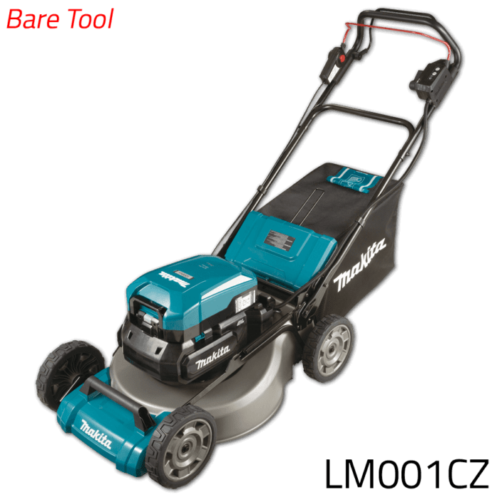 Makita LM001CZ 36V Cordless Brushless Self-Propelled Lawn Mower (LXT-Series) [Bare Tool]