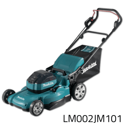 Makita LM002JM101 64V Cordless Lawn Mower (Set)