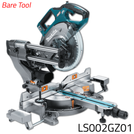 Makita LS002GZ01 40V Cordless Brushless Slide Compound Miter (XGT Series) [Bare Tool]