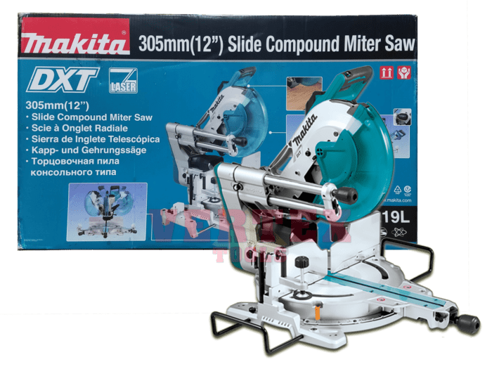 Makita LS1219L Sliding Compound Miter Saw