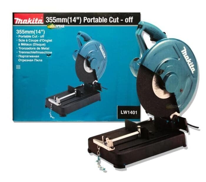 Makita LW1401 Cut Off Machine 14"