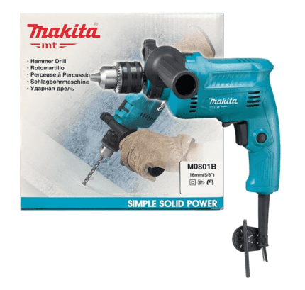 Makita M0801B Hammer Drill