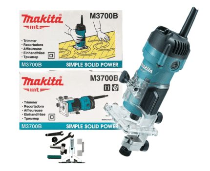 Makita M3700B Palm Router / Trimmer