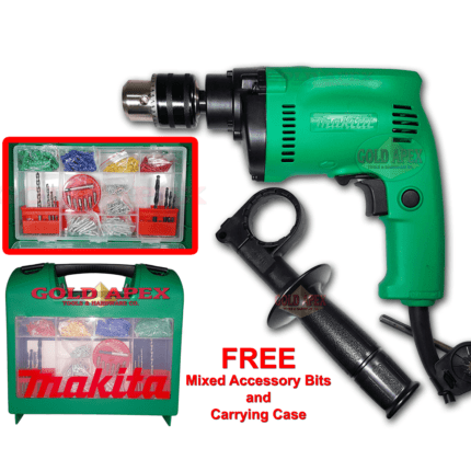 Makita M814KSP Hammer Drill Set