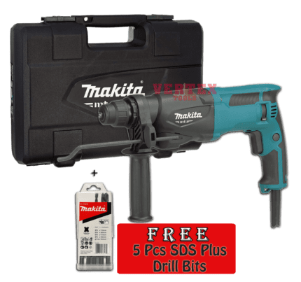 Makita M8700B 22mm Rotary Hammer - SDS PLUS