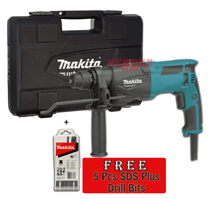 Makita M8700B 22mm Rotary Hammer - SDS PLUS