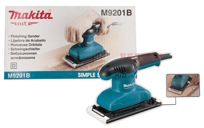 Makita M9201B Finishing Sander