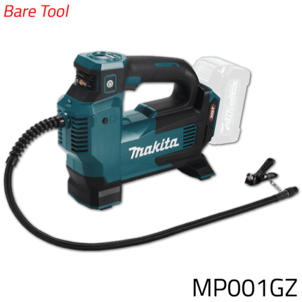 Makita MP001GZ 40V Cordless Inflator (XGT Series) [Bare Tool]