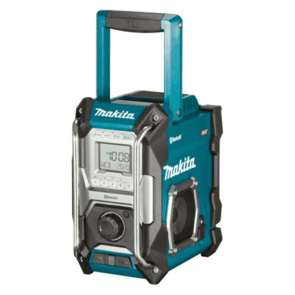 Makita MR002GZ 12V CXT - 18V LXT - 40V XGT Cordless Bluetooth Job Site Radio [Bare Tool]