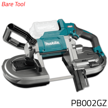 Makita PB002GZ 40V Cordless Brushless Portable Band Saw (XGT Series) [Bare Tool]