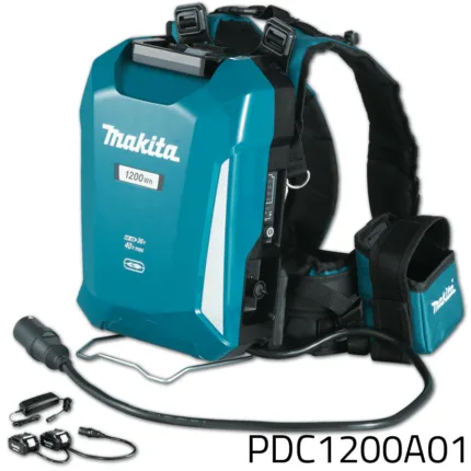 Makita PDC1200A01 Backpack Battery Power Pack 36V/40V LXT/XGT