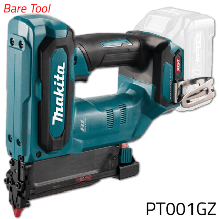 Makita PT001GZ 40V Cordless Brushless Pin Nailer (XGT Series) [Bare Tool]