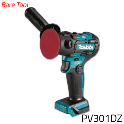 Makita PV301DZ 12V Cordless Brushless Sander Polisher (CXT-Series) [Bare Tool]