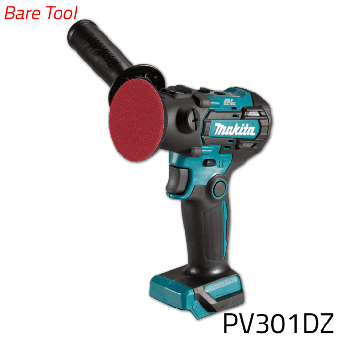 Makita PV301DZ 12V Cordless Brushless Sander Polisher (CXT-Series) [Bare Tool]