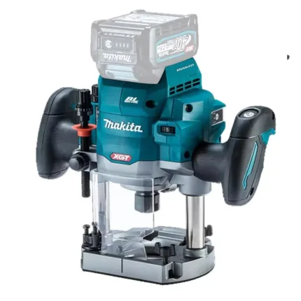 Makita RP001GZ Cordless Brushless Plunge Router 40V 1/2" (XGT/AWS)